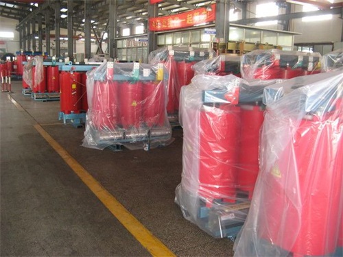 沂南SCB11-200KVA/10KV/0.4KV干式变压器库存