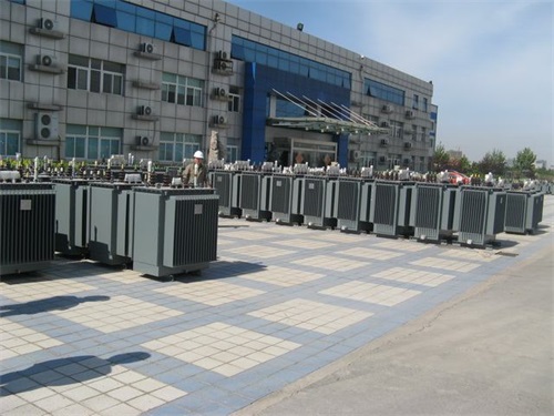 沂南S11-630KVA/10KV/0.4KV油浸式变压器的库存