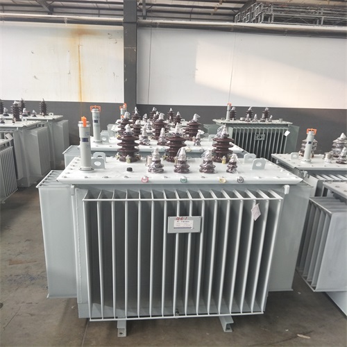 沂南SH15-1250KVA非晶合金变压器