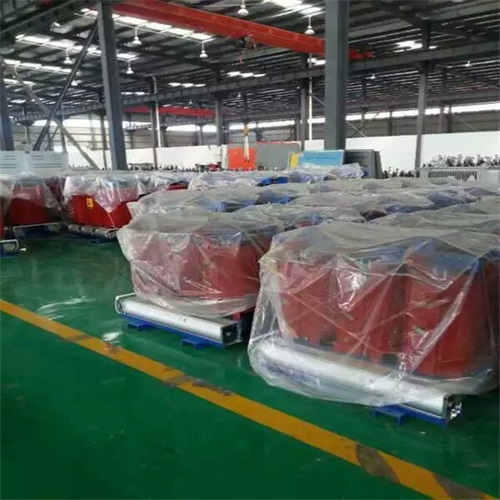 沂南非晶合金干式变压器